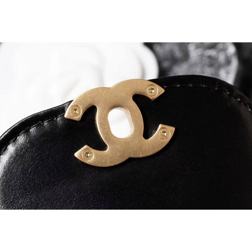 Сумка Chanel черного цвета