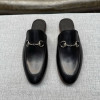 Мюли Gucci черного цвета