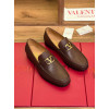 Лоферы Valentino оранжевого цвета