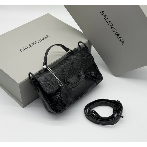 Сумка Balenciaga черного цвета