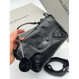 Сумка Balenciaga черного цвета
