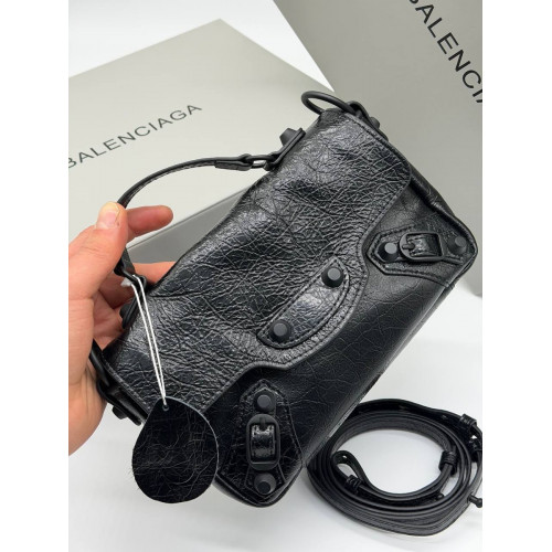 Сумка Balenciaga черного цвета