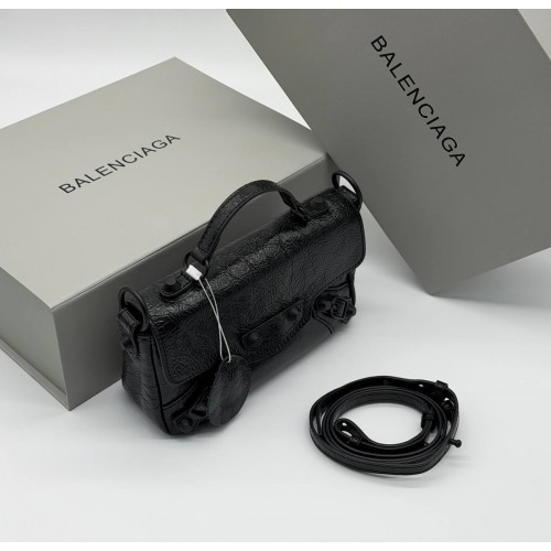Сумка Balenciaga черного цвета