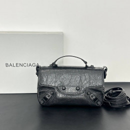 Сумка Balenciaga черного цвета