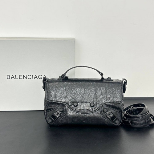 Сумка Balenciaga черного цвета