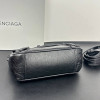 Сумка Balenciaga черного цвета