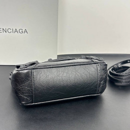 Сумка Balenciaga черного цвета