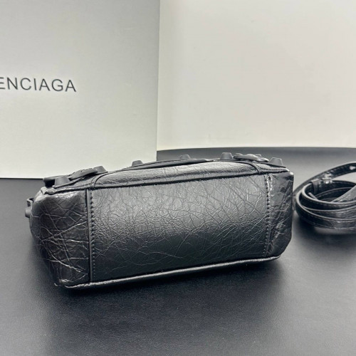 Сумка Balenciaga черного цвета