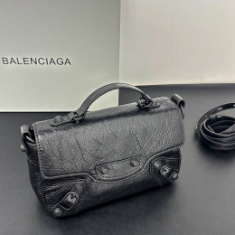 Сумка Balenciaga черного цвета