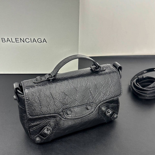 Сумка Balenciaga черного цвета