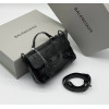 Сумка Balenciaga черного цвета