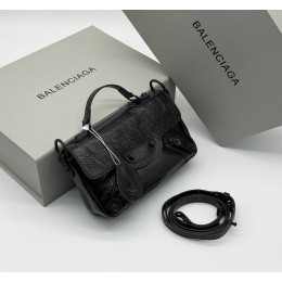 Сумка Balenciaga черного цвета