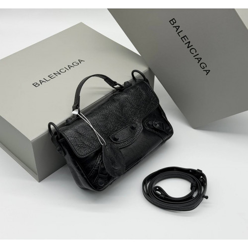 Сумка Balenciaga черного цвета