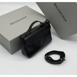 Сумка Balenciaga черного цвета