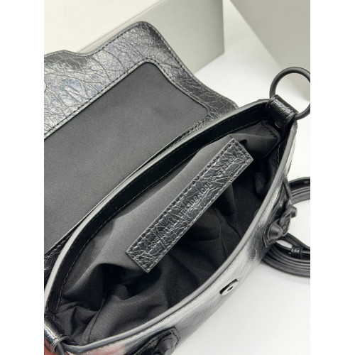Сумка Balenciaga черного цвета