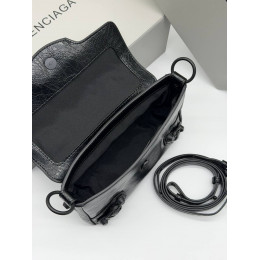 Сумка Balenciaga черного цвета