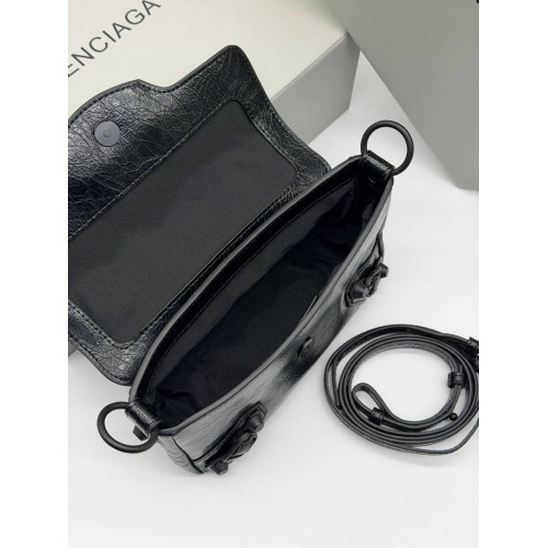 Сумка Balenciaga черного цвета
