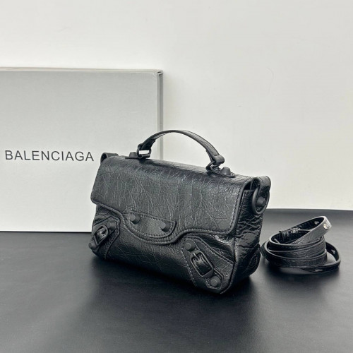 Сумка Balenciaga черного цвета