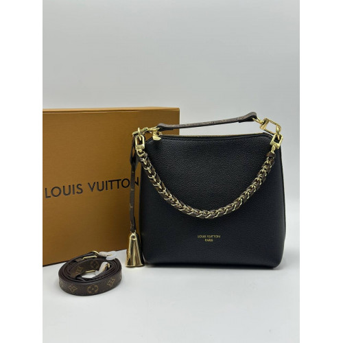 Сумка Louis Vuitton черного цвета