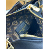 Сумка Louis Vuitton черного цвета