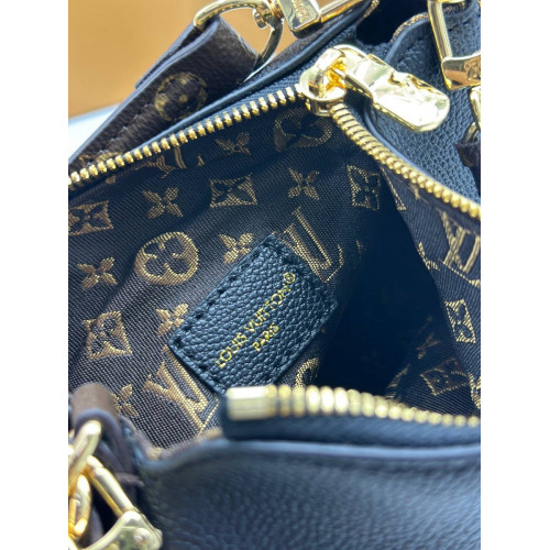 Сумка Louis Vuitton черного цвета