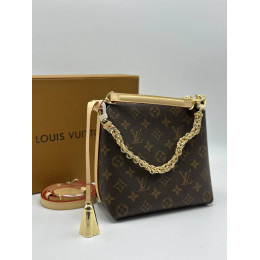 Сумка Louis Vuitton коричневого цвета