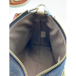 Сумка Louis Vuitton коричневого цвета