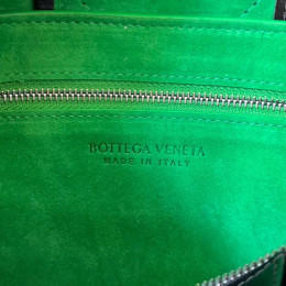 Сумка Bottega Veneta черного цвета