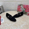 Балетки Dolce & Gabbana черного цвета