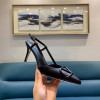 Туфли Valentino черного цвета