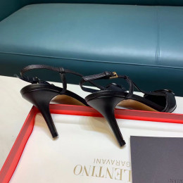Туфли Valentino черного цвета