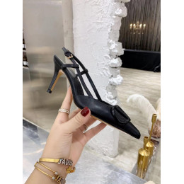 Туфли Valentino черного цвета