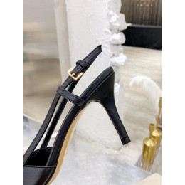 Туфли Valentino черного цвета