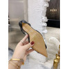 Туфли Valentino черного цвета