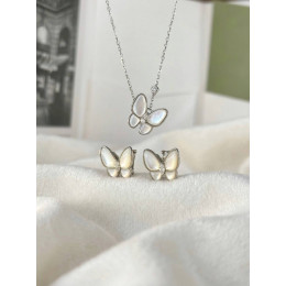 Серьги Van Cleef & Arpels