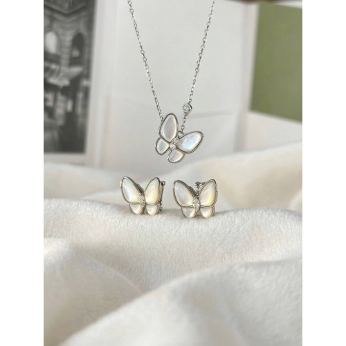 Серьги Van Cleef & Arpels