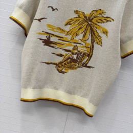Костюм Zimmermann бежевого цвета