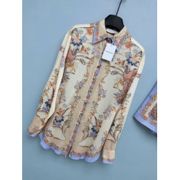 Костюм Zimmermann комбинированного цвета