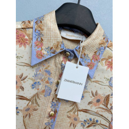 Костюм Zimmermann комбинированного цвета