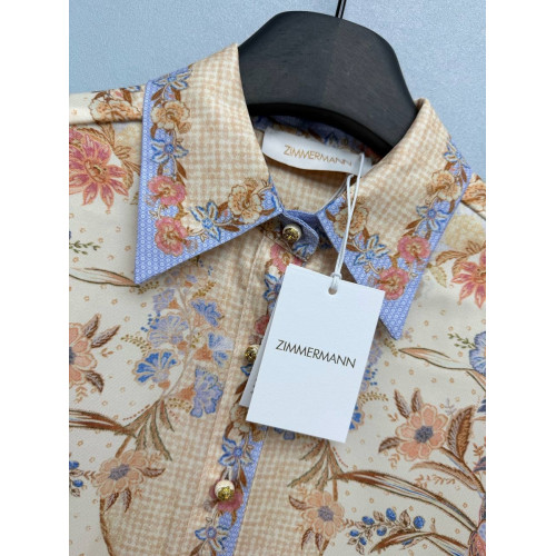 Костюм Zimmermann комбинированного цвета