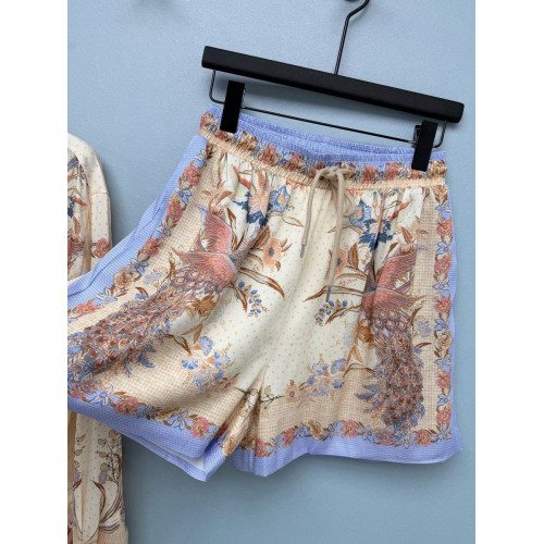 Костюм Zimmermann комбинированного цвета