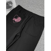 Брюки Chrome Hearts черного цвета