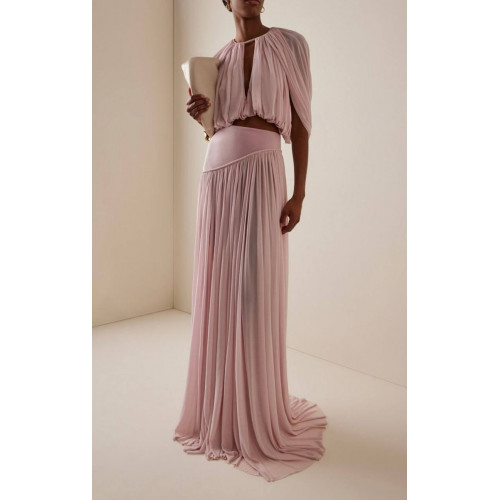 Костюм Zimmermann розового цвета