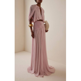 Костюм Zimmermann розового цвета