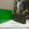 Сумка Bottega Veneta зеленого цвета
