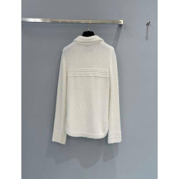 Кардиган Chanel бежевого цвета