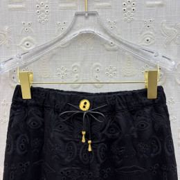 Костюм Schiaparelli черного цвета
