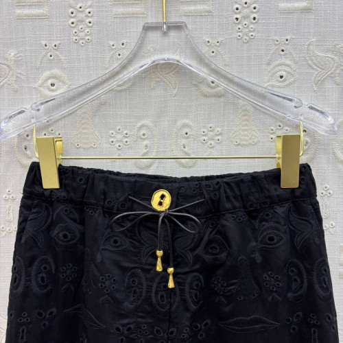 Костюм Schiaparelli черного цвета