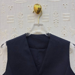 Костюм Schiaparelli черного цвета
