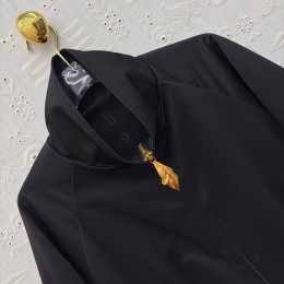 Куртка Schiaparelli черного цвета